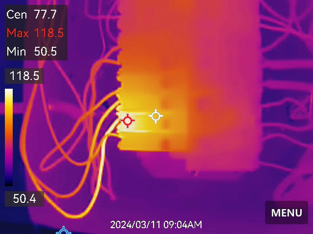 Aerial drone photo of home house real estate for sale